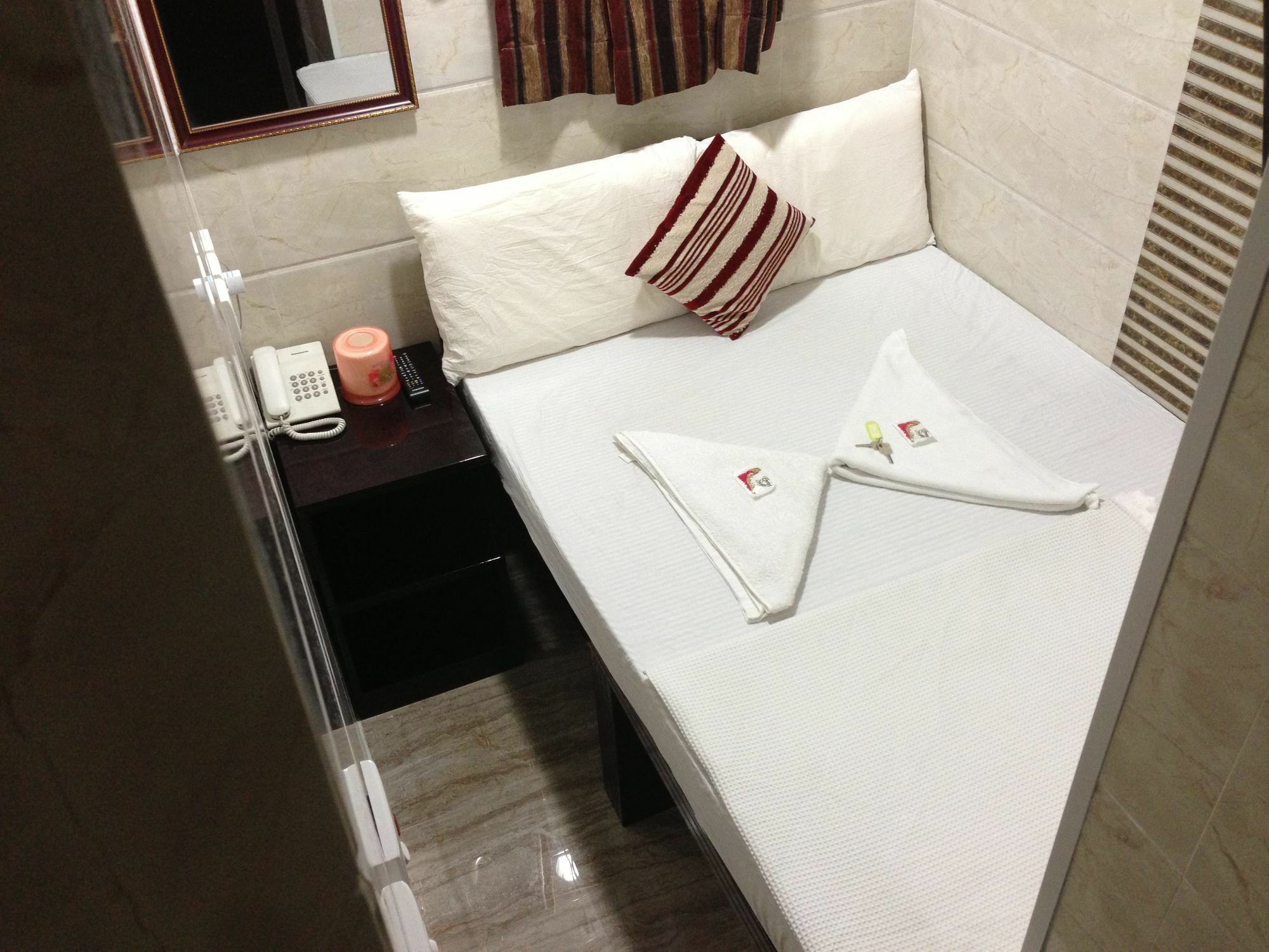 Primo Guesthouse Kowloon  Exterior photo